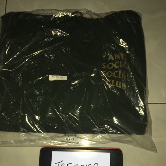 assc redeemed hoodie
