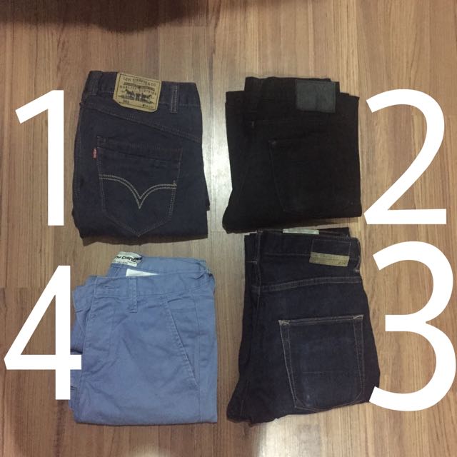 levis topman