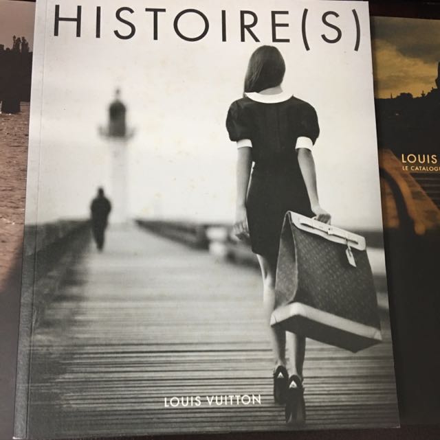 Genuine Louis Vuitton LV THE BOOK #2 2015 Spring Summer Catalog  Magazine🔥MJ-060
