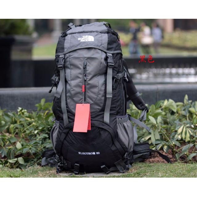60l north 2025 face backpack