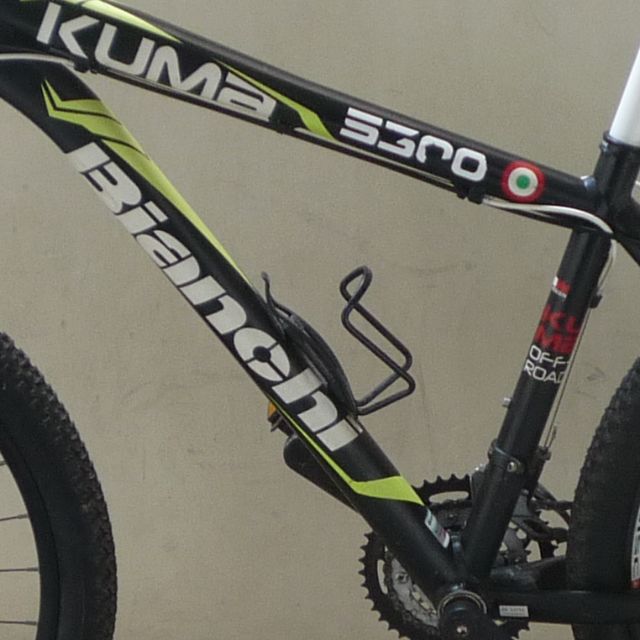 bianchi alu hydro triple butted 6000