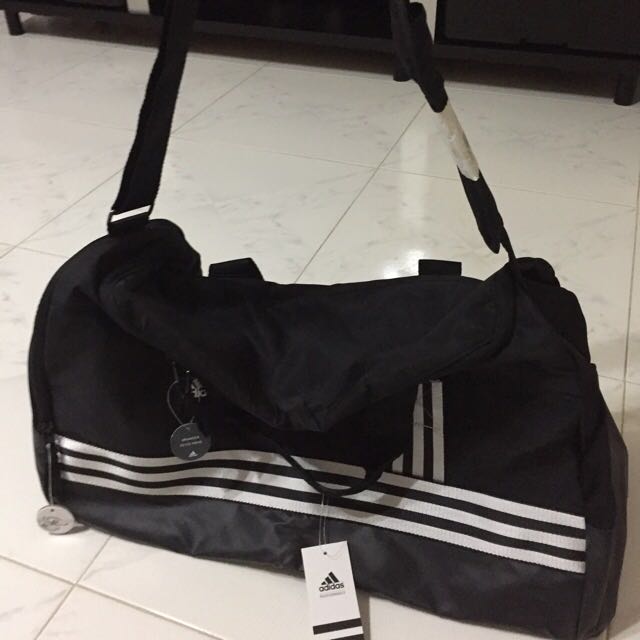 mens adidas bag