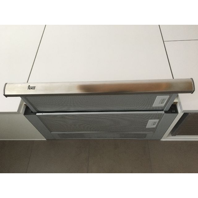 Brand New Teka Single Vitro Ceramic Hob, Hood & Builtin Oven For Sale