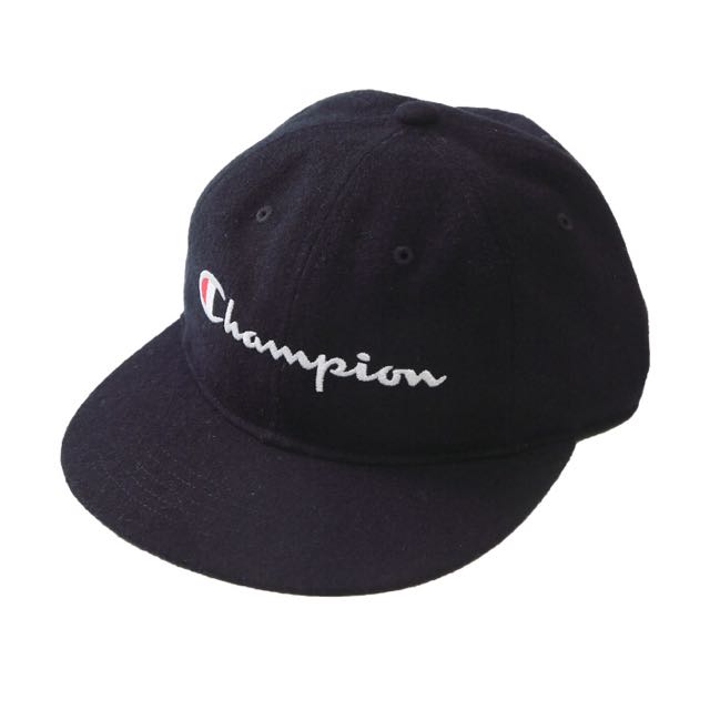 champion fitted hat
