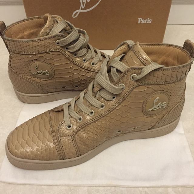 Louis flat python cheap