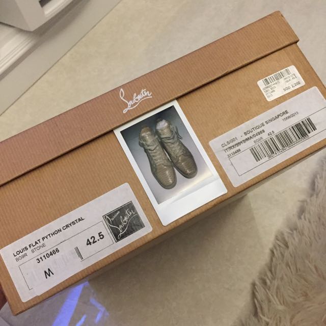 Louis sales flat python