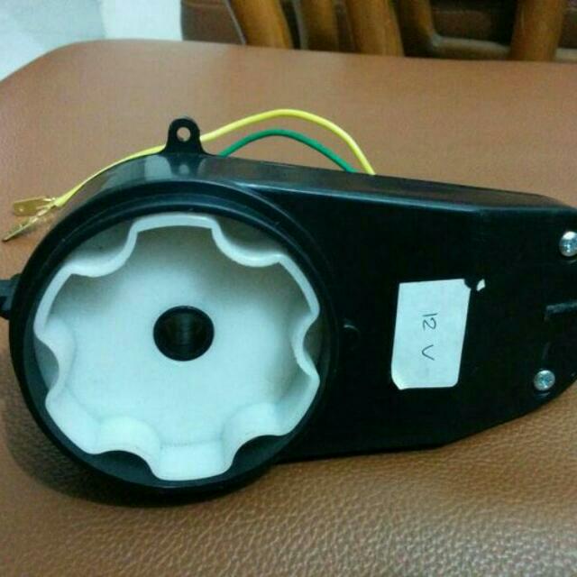Dinamo Sepeda Listrik 12 Volt Dc Motor Di Carousell