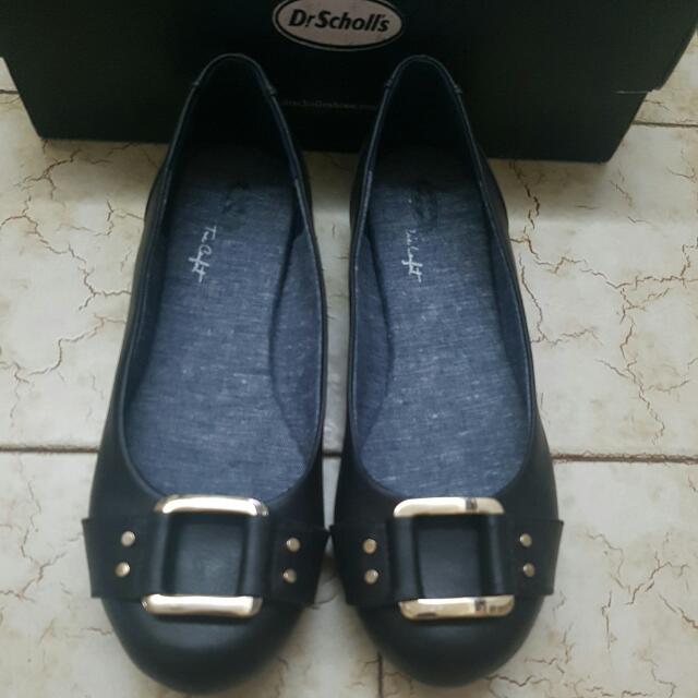 dr scholls cool fit flats