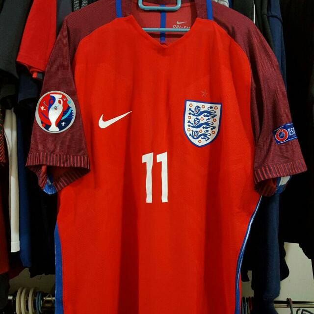 England away discount euro 2016 kit