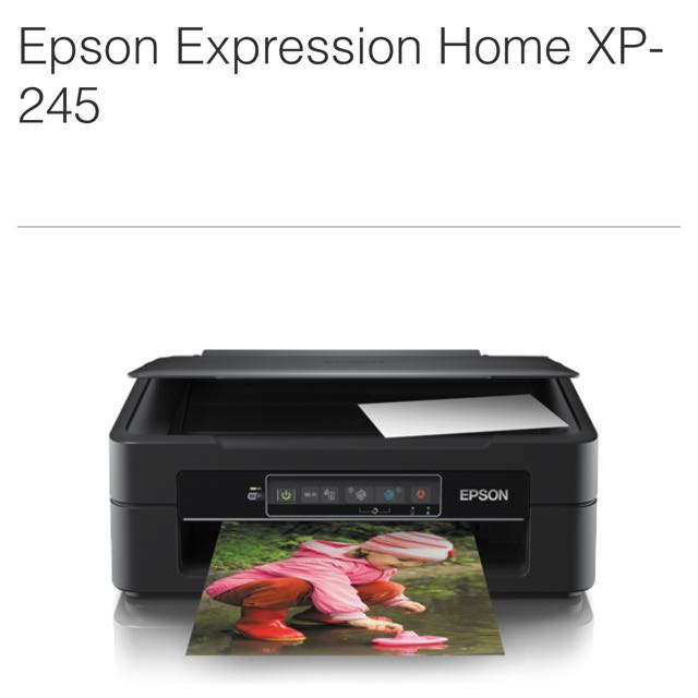 epson expression home xp245