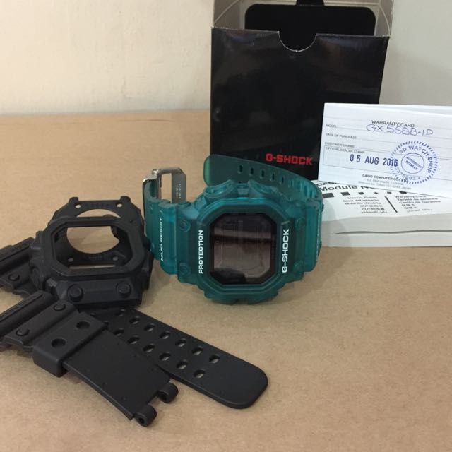 G shock gx 5688 hotsell