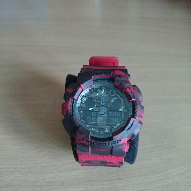 G Shock 5081 Ga 100cm 4adr Electronics Others On Carousell
