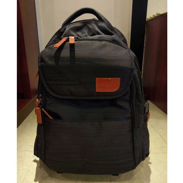 Hush puppies trolley bag, Men's Fashion, Bags, Sling Bags on Carousell