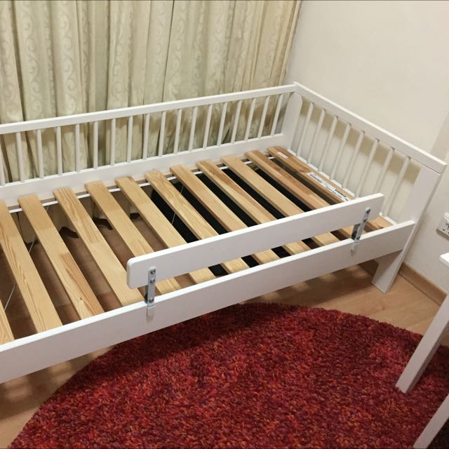 ikea sultan lade child bed