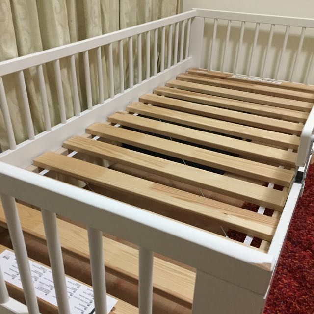 IKEA Child Bed Sultan Lade Junior Bed, Furniture & Home Living