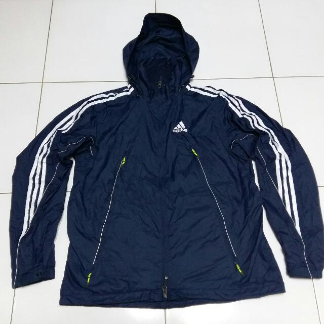 Jaket waterproof adidas clearance
