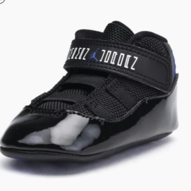 jordan 11 retro gift pack baby