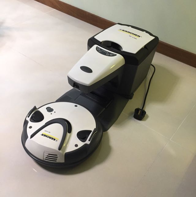 Batteria Ricaricabile Per Kärcher Robocleaner RC3000, RC4000 - 2000mAh, 6V, NiMH, Confezione Da 2 - Foto 11