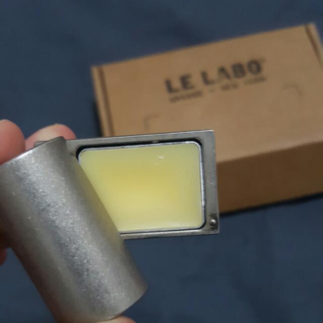 Solid perfume le new arrivals labo