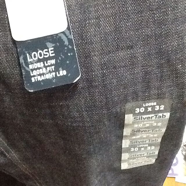 levis silver tag