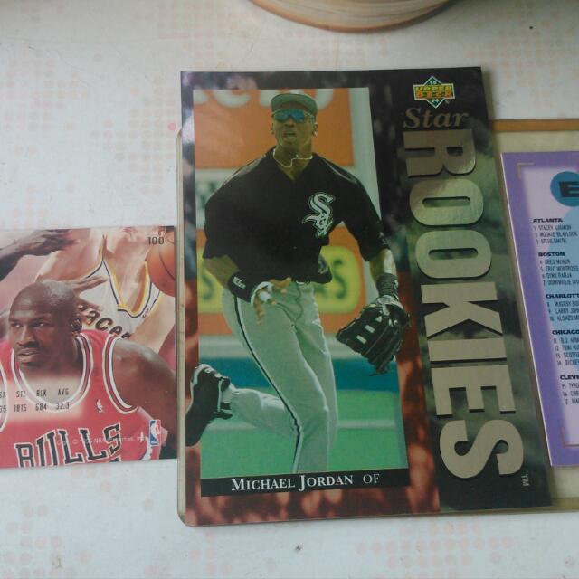 michael jordan collectibles