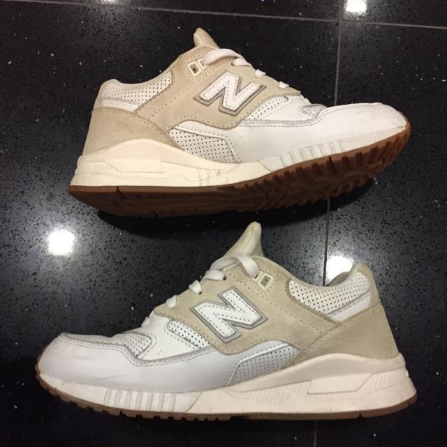 New balance 530 beige online gum
