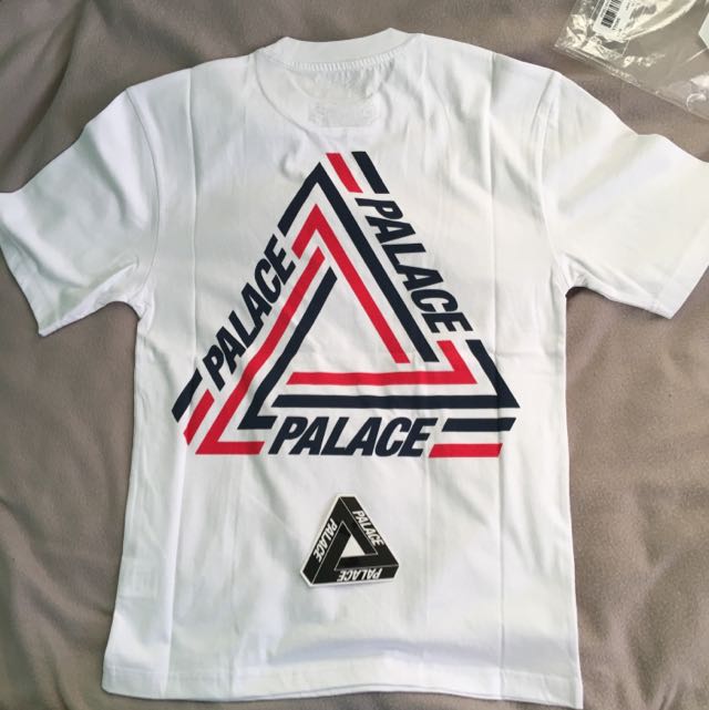 Palace tri crib online hoodie