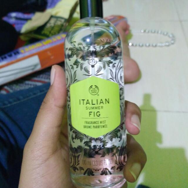 Parfum The Body Shop Italia Fig Health Beauty Perfumes Nail