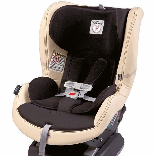 PEG PEREGO Viaggio 0+ 1 switchable (Sand colour), Babies & Kids, Going ...