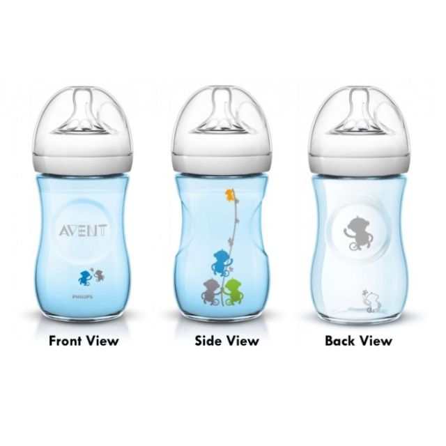 avent special edition bottles