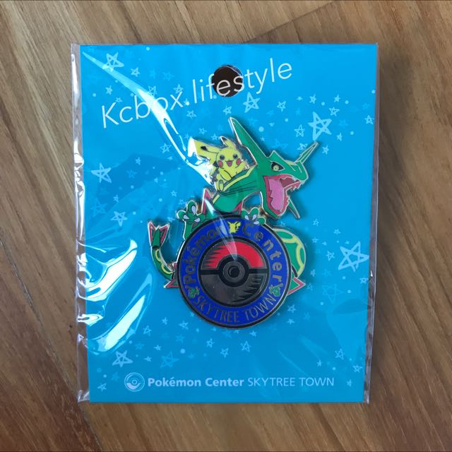 Pokemon Center Skytree Tower Pin Hobbies Toys Toys Games On Carousell Pokemon Center Skytree Tower Pin Hobbies Toys Toys Games On Carousell