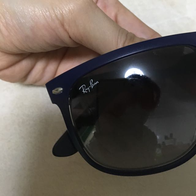 Pre owned outlet ray ban sunglasses