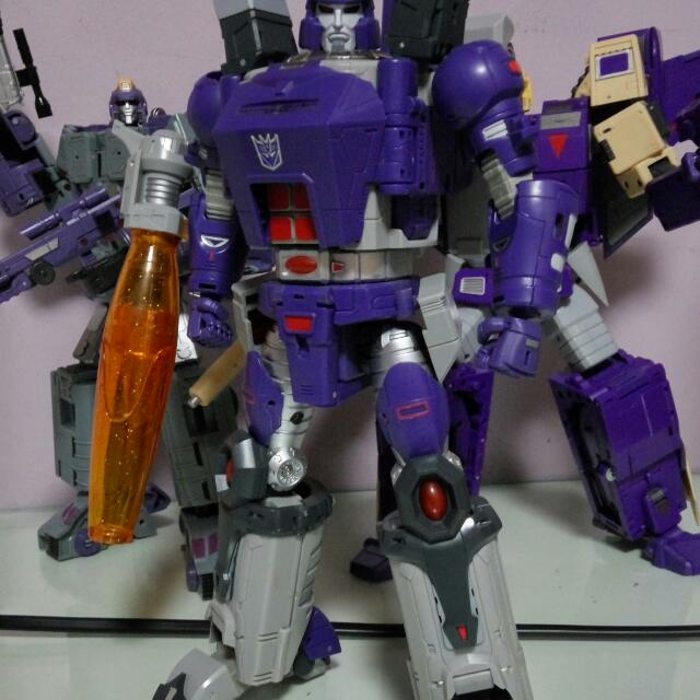 g1 galvatron toy