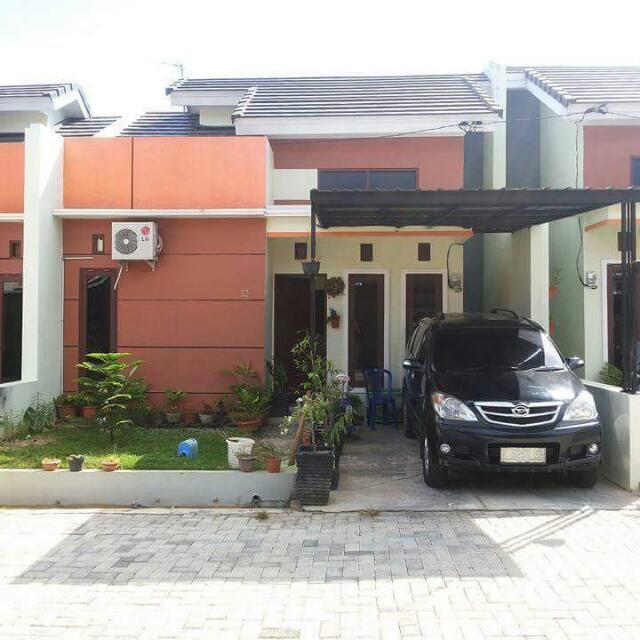 Rumah Type 45 Lahan 84m2 2 Kt 1km 1 Rt 1 Ruang Keluarga