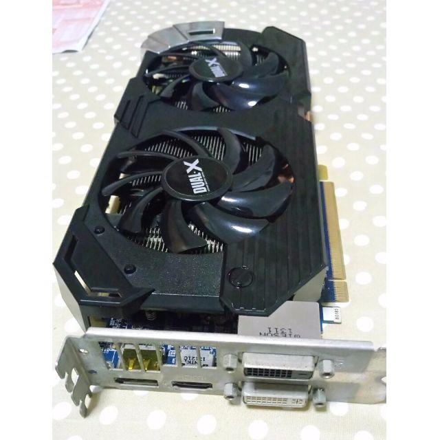 Reserved Selling Sapphire HD 7950 Dual X with Boost OPEN FOR TRADE Computers Tech Parts Accessories Computer Parts on Carousell