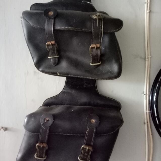 Side bag shop motor kulit