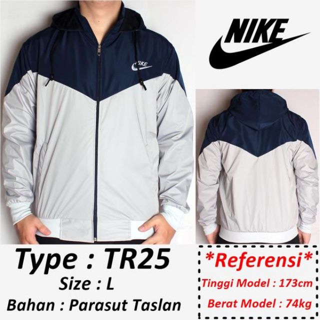 730 Model Jaket Training HD
