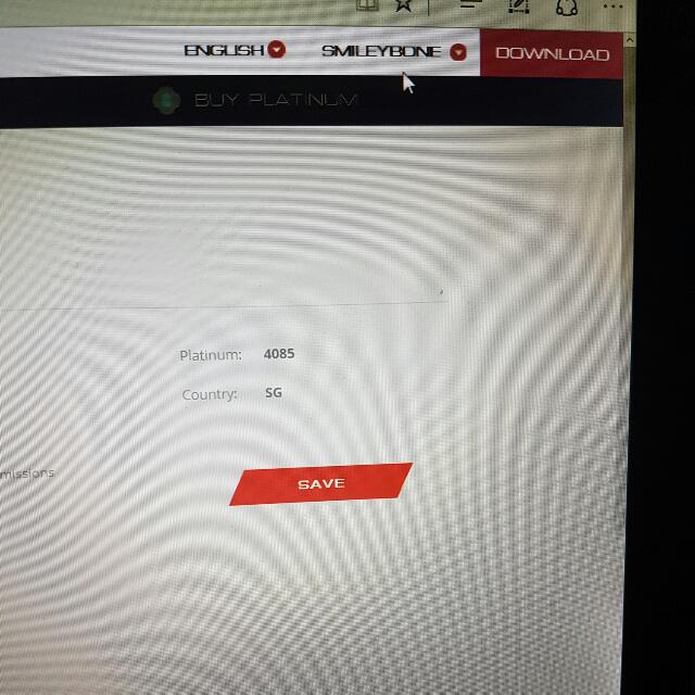 Warframe Account For Sale. 4k Plats Cheap., Video Gaming, Video Game