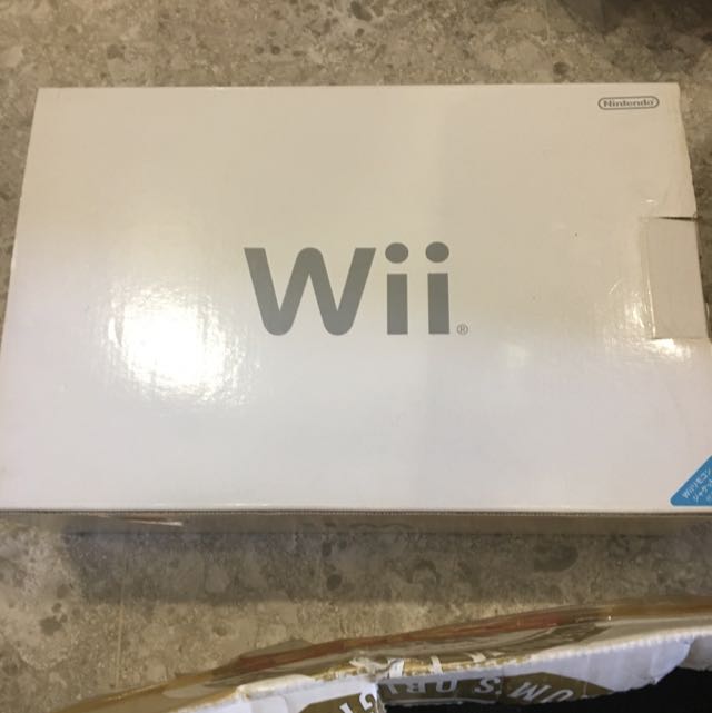 wii fit wheel