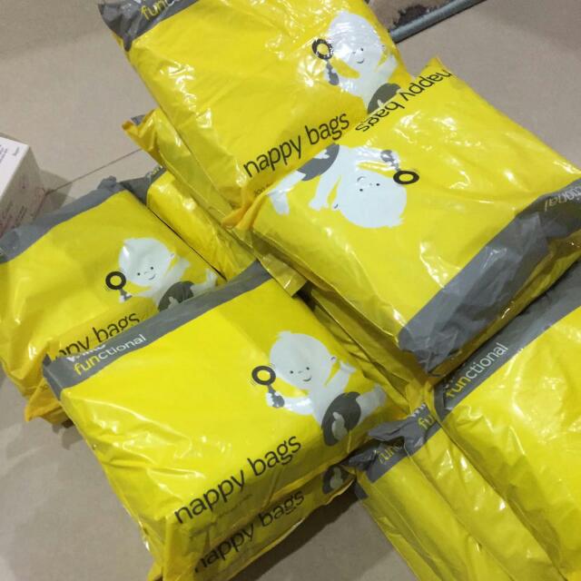 Wilko online nappy bags
