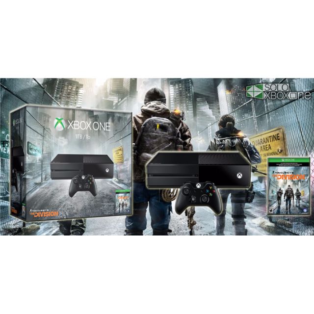 [Reserved]Xbox One 1TB (New) with Game, Video Gaming, Video Game ...