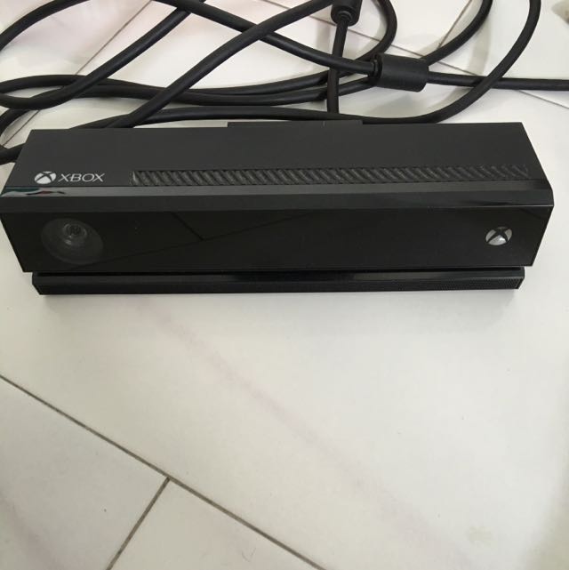 Xbox One Kinect Sensor Toys Games Video Gaming Gaming Accessories On Carousell