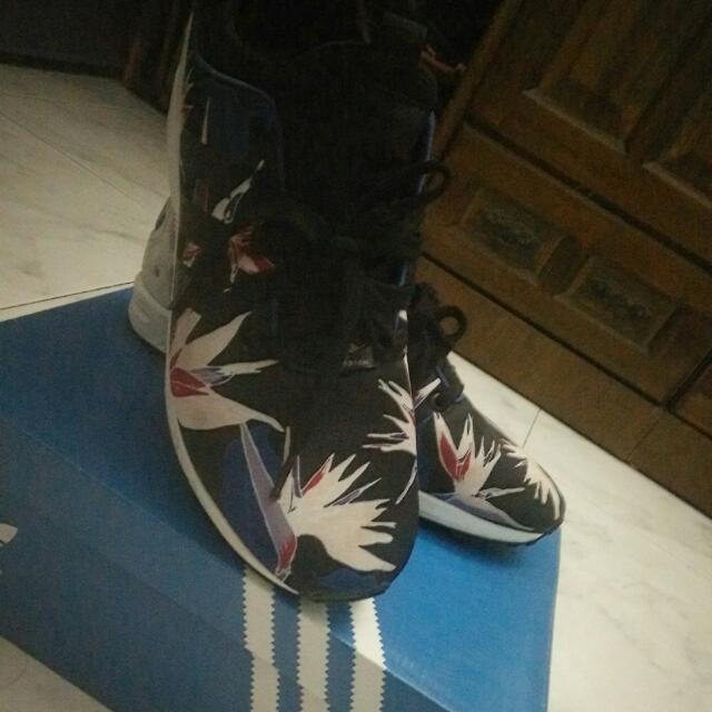 Size 3 hotsell zx flux