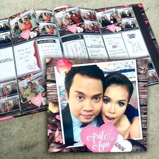 6hr Unlimited Prints Photobooth Service