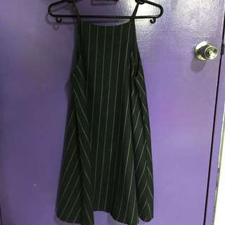 halter dress