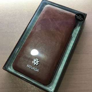 Novada IPhone 6S Plus Genuine leather Vintage Collection Case