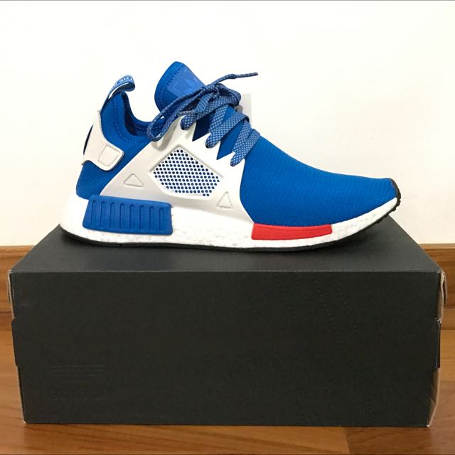 Nmd rx1 sales blue bird
