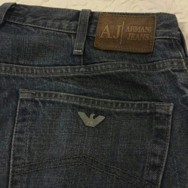 armani jeans original