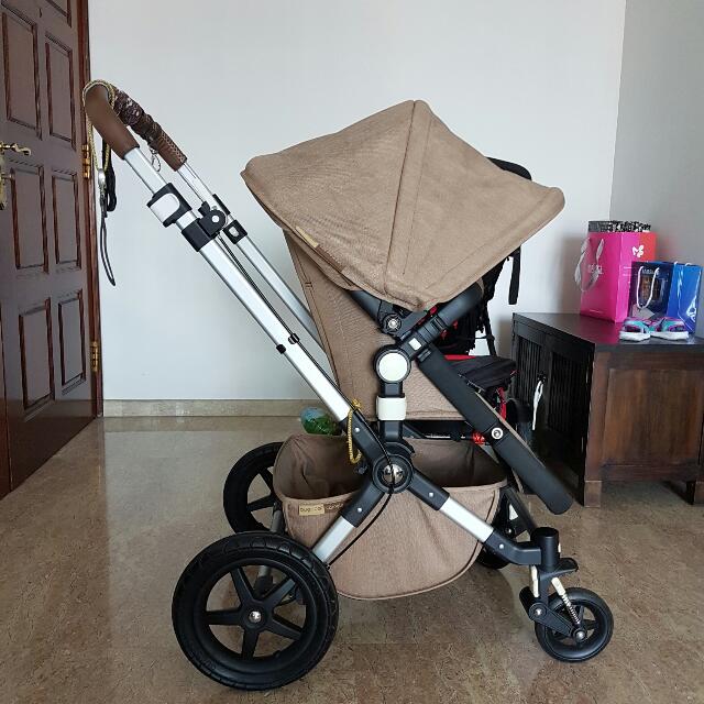 bugaboo cameleon limited edition