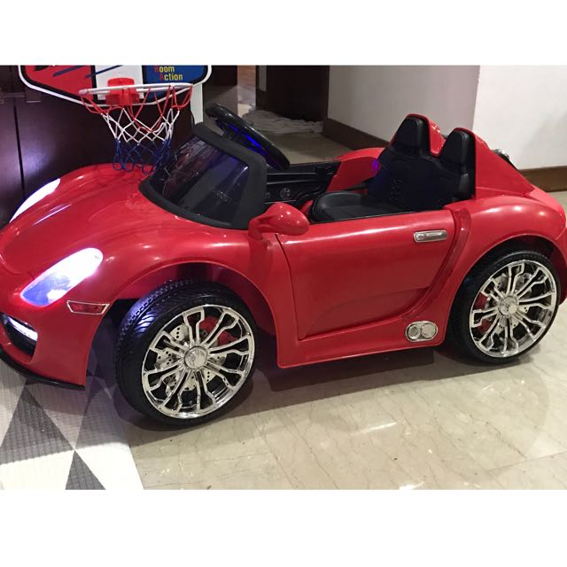 battery operated toy cars